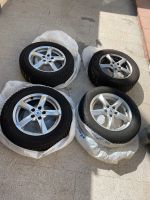 5x110 felgen 16 zoll winterreifen 215/60/16 Saarland - Perl Vorschau