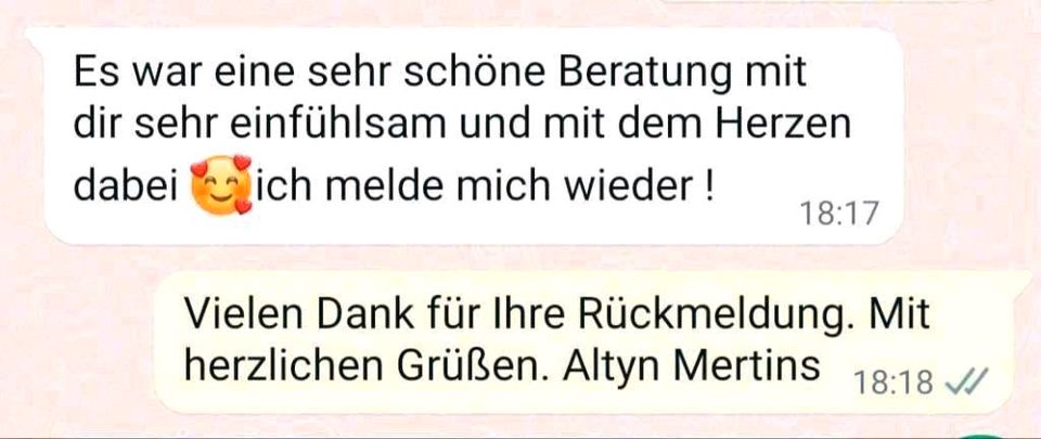 Kartenlegen für Liebesglück ‼️Erstegespräch Kostenlos‼️ in Lübeck