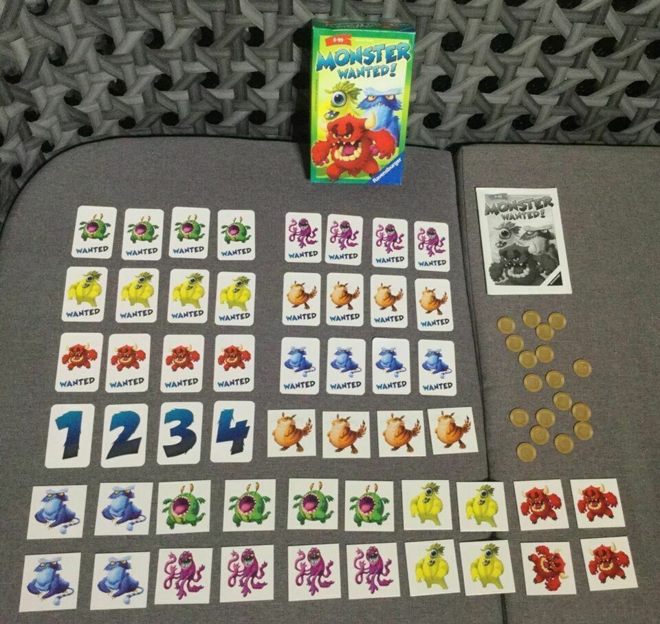 Kinder Spiele Domino Junior Geier Sturzflug Reisespiel Geschenk in Bad Vilbel