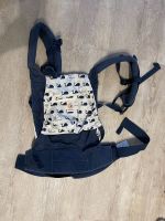 Ergobaby Original 3-Positionen Unisex Marine Babytrage BCANMARINE Nordrhein-Westfalen - Troisdorf Vorschau