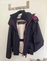 Superdry Windbreaker Teddyfell Gr. M Brandenburg - Fredersdorf-Vogelsdorf Vorschau