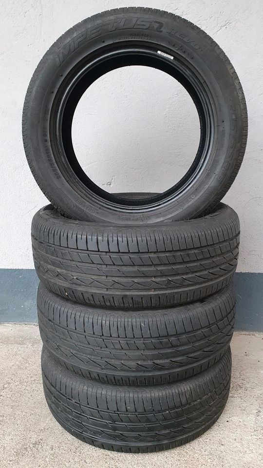 4x Lassa 205/55 R16 91V 8mm Sommerreifen TOP!!! in Hagen