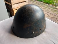 alter Tschechischer Stahlhelm, mit Namen etc.siehe Bilder Baden-Württemberg - Hilzingen Vorschau