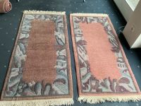 Echte Teppiche aus Nepal, Maße 150x75 cm, 2 Stück gleiches Design Bayern - Großostheim Vorschau