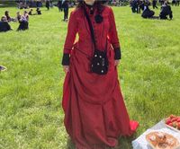 Kostüm, My Fair Lady, viktorianisches Kleid, WGT, Größe 38-40 Leipzig - Thekla Vorschau