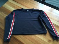 H&M Sweatshirt dunkelblau Mädchen, Gr. 170 Hessen - Eltville Vorschau