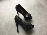 High Heels Jumex schwarz Nordrhein-Westfalen - Engelskirchen Vorschau