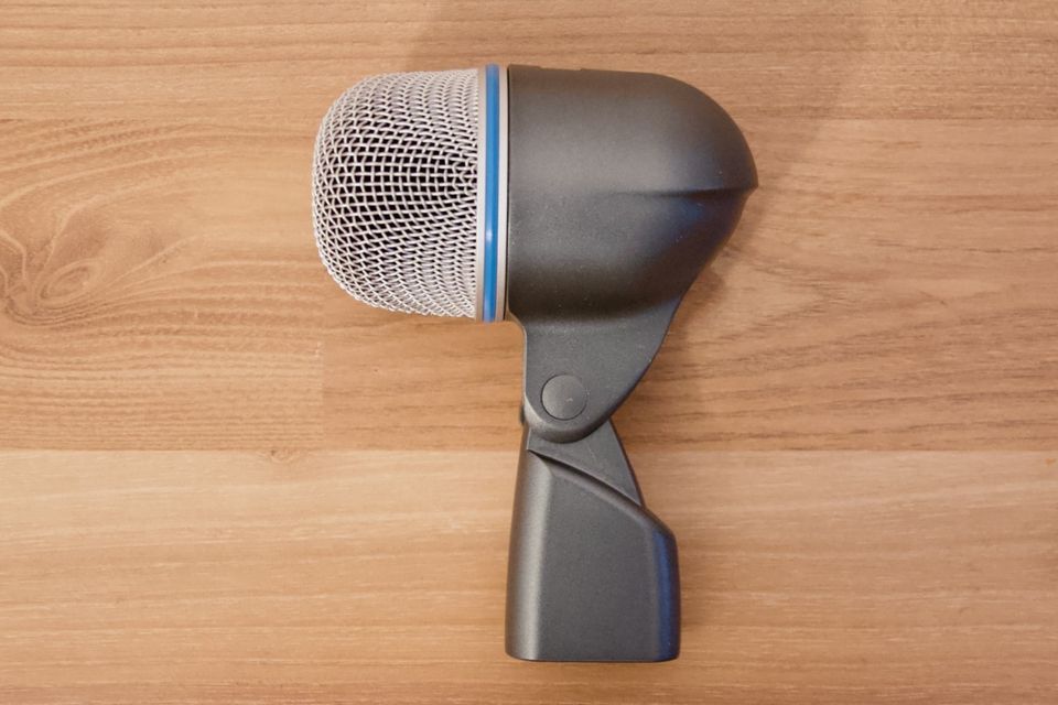 Shure Beta 52A in Berlin