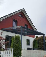 Terrassenüberdachung Aluminium 3,00m x 5,00m Sofort Lieferbar Nordrhein-Westfalen - Grevenbroich Vorschau