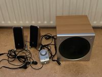 Logitech Z3 Subwoofer und Lautsprecher Berlin - Spandau Vorschau