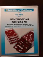 Leuchtturm MBG 16 R Spec Münzbox neu in OVP für 2 EURO Münzen Osterholz - Tenever Vorschau