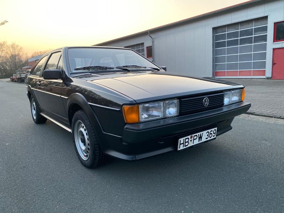 Volkswagen Scirocco 2 GT 1.Hand NUR 20Tkm Ausnahmezustand ! in Loxstedt