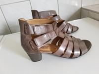 Sandalen von GABOR in Gr.  37,5 Nordrhein-Westfalen - Emsdetten Vorschau