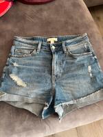 H&M Jeansshorts,38, Niedersachsen - Stade Vorschau