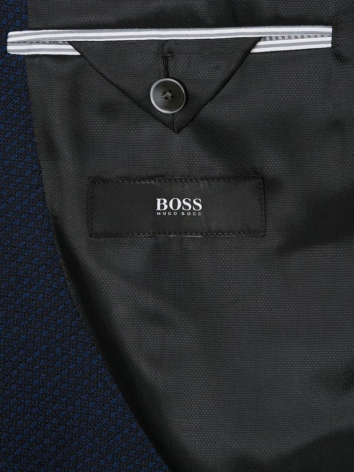 BOSS Slim Fit Sakko • 54 • Mod. Haylon • marine blau • NEU! in Hannover