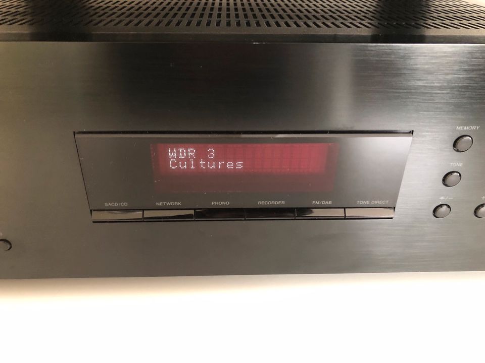 Pioneer DAB+ Stereo Receiver SX-20DAB-K CD Player PD-10-K SACD in Dortmund