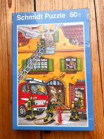 Schmidt Puzzle 60 Teile Feuerwehr Motiv neu und OVP Niedersachsen - Oldenburg Vorschau