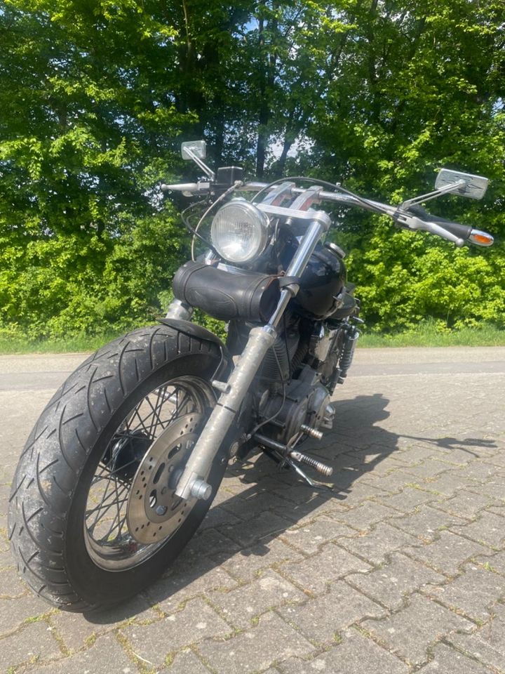 Harley-Davidson XLH Sportster 883 in Aalen