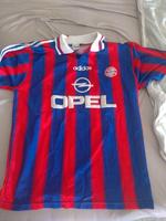 Opel Trikot Klinsmann Gr. L Hessen - Limburg Vorschau