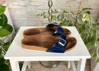 Birkenstock Sandalen Pantoletten Madrid Niedersachsen - Wolfsburg Vorschau