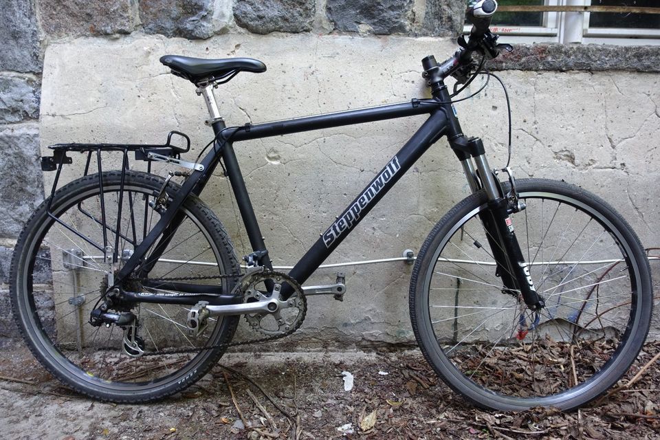 Steppenwolf MTB Reiserad 26 Zoll Rh 52 cm in Berlin