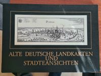 Alte Deutsche Landkarten Baden-Württemberg - Leingarten Vorschau