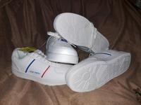 Lidl Sneaker weiß Gr. 41 und 42 neu OVP Turnschuhe Hessen - Erzhausen Vorschau