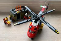 Lego #60108 Feuerwehr-Löscheinheit Bayern - Waltenhofen Vorschau