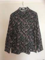 NEU ! Bluse von Atelier GS, Gr: 42, Farbe: blau, Paisley Muster Niedersachsen - Buchholz in der Nordheide Vorschau