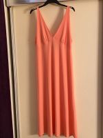 Zara Maxikleid Kleid Gr. L rosa apricot Sommerkleid Wandsbek - Hamburg Farmsen-Berne Vorschau