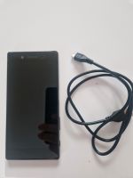 Sony Xperia Z5 - 32 GB - Android 7.1.1 - schwarz - E6653 Bayern - Waldkraiburg Vorschau