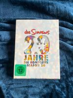 Die Simpsons - Die komplette Season 20 - 20 Jahre Simpsons - DVD Schwachhausen - Riensberg Vorschau