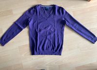 Tommy Hilfiger Pullover Gr M, lila Niedersachsen - Rehburg-Loccum Vorschau