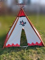 Tipi Spielzelt indoor outdoor Thüringen - Gera Vorschau