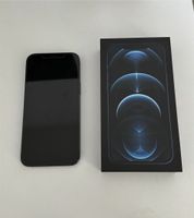 iPhone 12 Pro Max 128 Gb Pazifikblau Neuwertig Brandenburg - Cottbus Vorschau