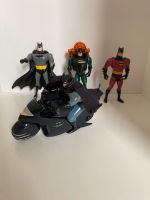 4x Batman 90er Figuren, Sammlerstücke Nordrhein-Westfalen - Porta Westfalica Vorschau