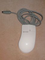 Microsoft Original Mouse Port Compatible Mouse 2.0A Vintage PS2 Baden-Württemberg - Offenburg Vorschau