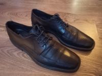 Lloyd Herrenschuhe Gr. 43 Leder schwarz Pankow - Prenzlauer Berg Vorschau