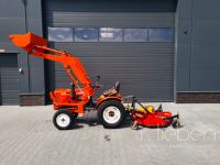 Kubota B7001 mit Frontlader und Mähwerk - Schmalspurschlepper Niedersachsen - Haren (Ems) Vorschau