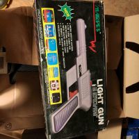 Lightgun für Commodore C64 NEU / defender pistole. Neu, OVP, NOS Niedersachsen - Wrestedt Vorschau