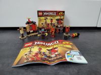 LEGO 70680: NINJAGO - Kloster des Spinjitzu - OVP Nordrhein-Westfalen - Herne Vorschau