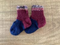 Wollsocken Neu Handarbeit Stricksocke  Gr 28-30 Dortmund - Innenstadt-West Vorschau