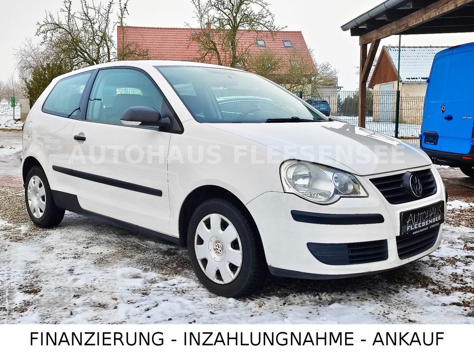 Volkswagen Polo IV 1.2 *KLIMA*SITZHEIZUNG*TÜV*S-HEFT* in Penkow