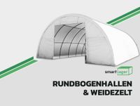 Rundbogenhalle Lagerzelt Zelt Zelthalle Industriezelt Weidezelt Bayern - Waldkirchen Vorschau