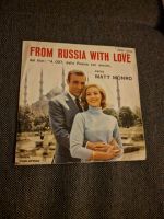 From Russia with love-Matt Monro 7" Italien James Bond 007 Nordrhein-Westfalen - Versmold Vorschau