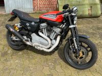 Harley Davidson XR 1200 Niedersachsen - Lauenbrück Vorschau