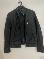 Belstaff Jacke Racer Motorrad Biker Herren S schwarz Wiesbaden - Erbenheim Vorschau