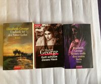 Buch Paket Buchpaket Elizabeth George 3 Romane Krimis Thriller Bayern - Neumarkt i.d.OPf. Vorschau