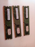 3 x 2 GB DDR2 RAM Nordrhein-Westfalen - Warburg Vorschau