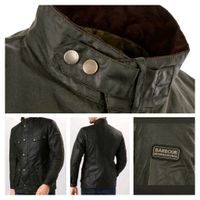 Barbour International Wachsjacke - Duke -in Gr. S Rheinland-Pfalz - Mainz Vorschau